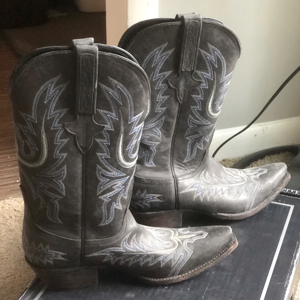 Lucchese Women's Boots 8 1/2